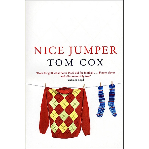 Nice Jumper, Tom Cox