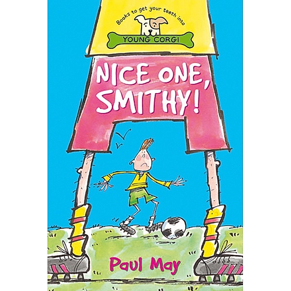 Nice One Smithy!, Paul May
