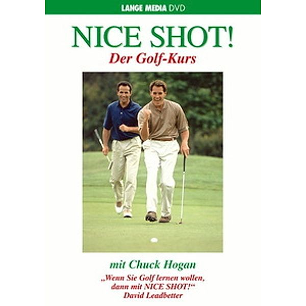 Nice Shot - Golf Training, Chuck Hogan