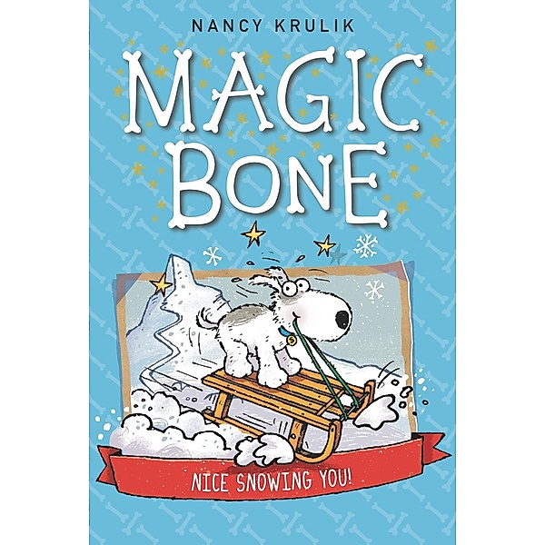 Nice Snowing You! #4 / Magic Bone Bd.4, Nancy Krulik