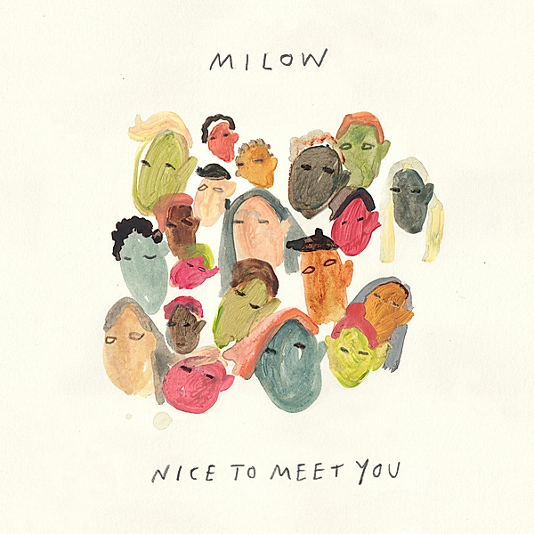 Nice To Meet You, Milow