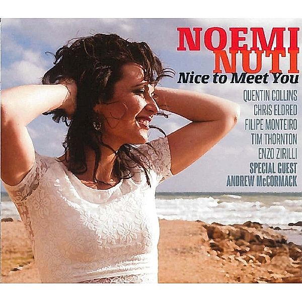 Nice To Meet You, Noemi Nuti