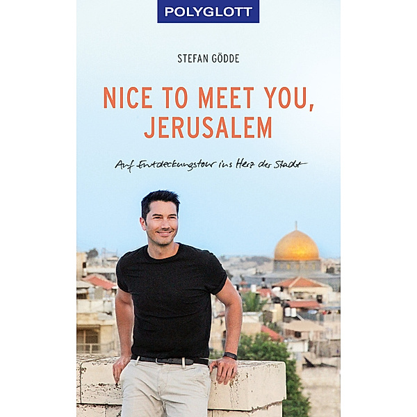 Nice to meet you, Jerusalem, Stefan Gödde