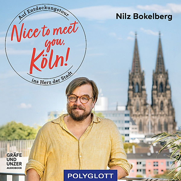 Nice to meet you, Köln, Nilz Bokelberg