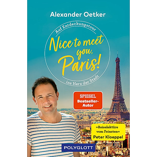 Nice to meet you, Paris!, Alexander Oetker