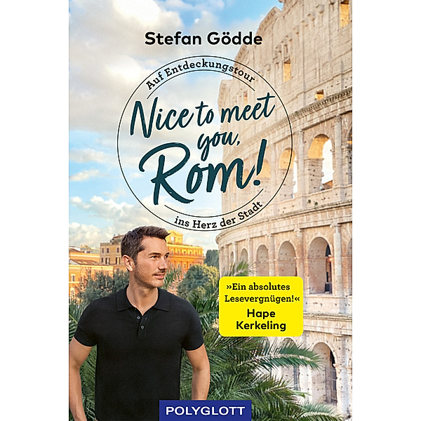 Nice to meet you, Rom!, Stefan Gödde