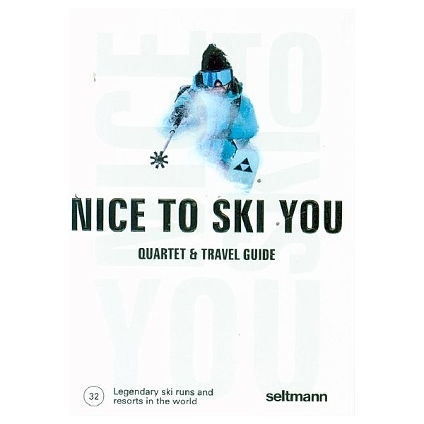 Seltmann Publishers Nice To Ski You