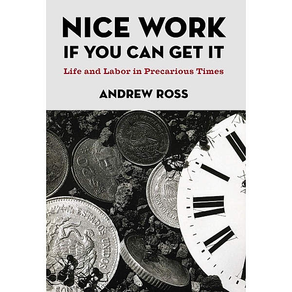 Nice Work If You Can Get It / NYU Series in Social and Cultural Analysis Bd.8, Andrew Ross