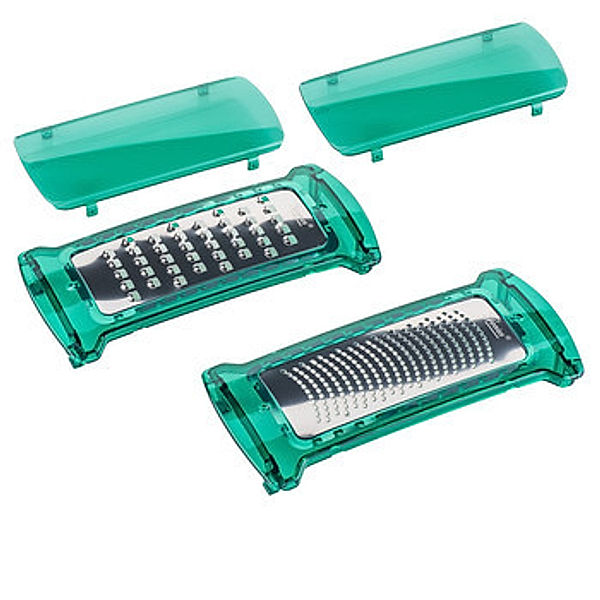 Nicer Dicer Fusion Reib-Einsätze, 2tlg.