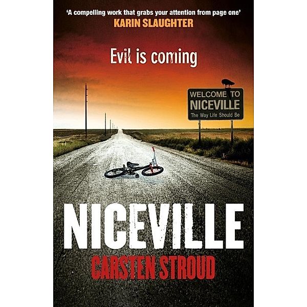 Niceville, English edition, Carsten Stroud