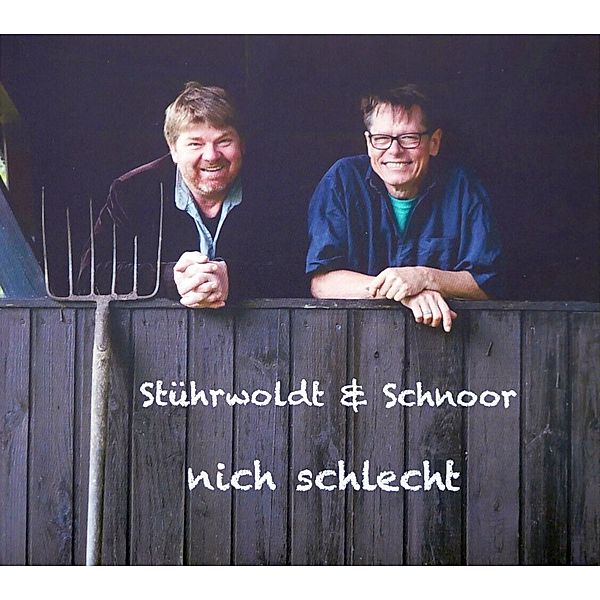 Nich schlecht!,Audio-CD, Matthias Stührwoldt, Achim Schnoor