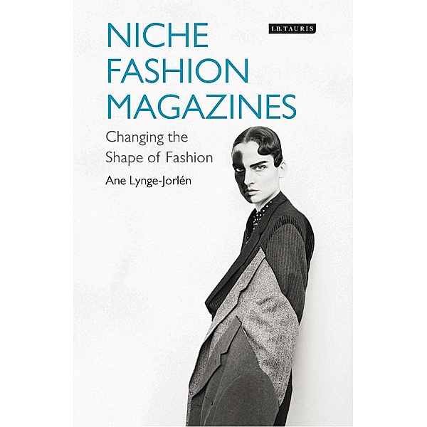Niche Fashion Magazines, Ane Lynge-Jorlen