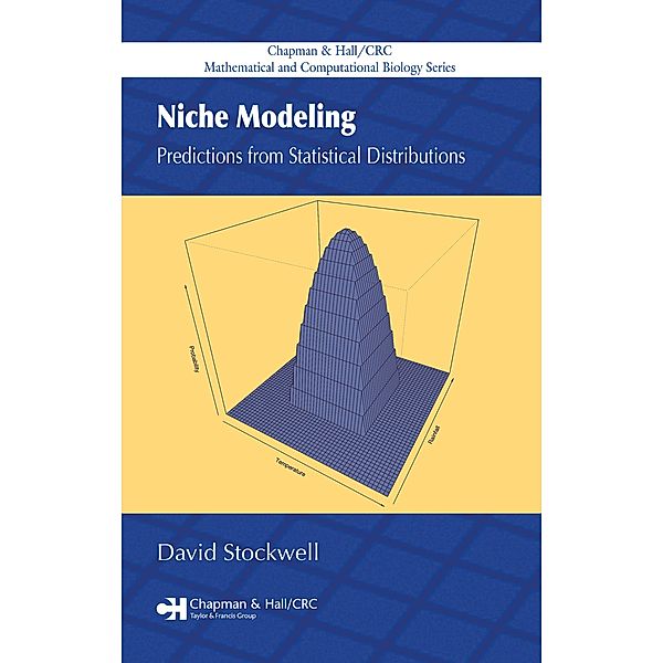 Niche Modeling, David Stockwell