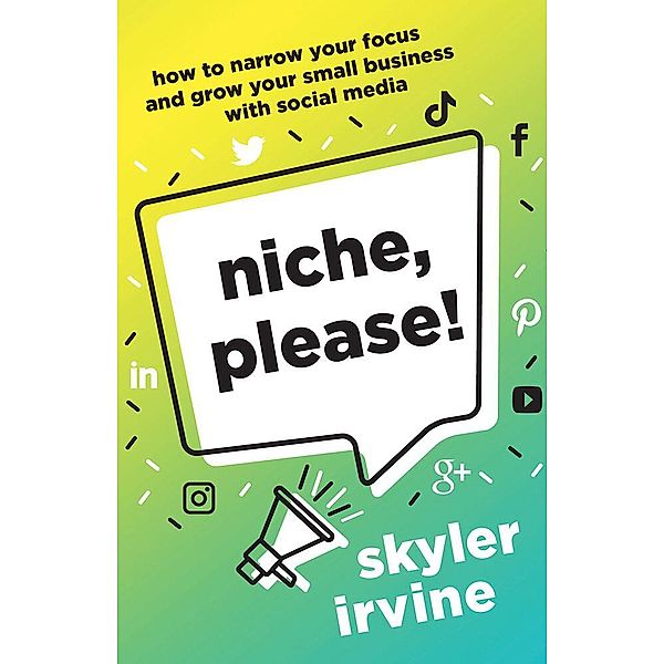 Niche, Please!, Skyler Irvine