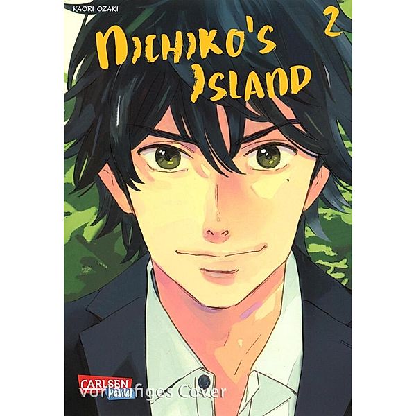 Nichiko's Island / Nichiko’s Island Bd.2, Kaori Ozaki