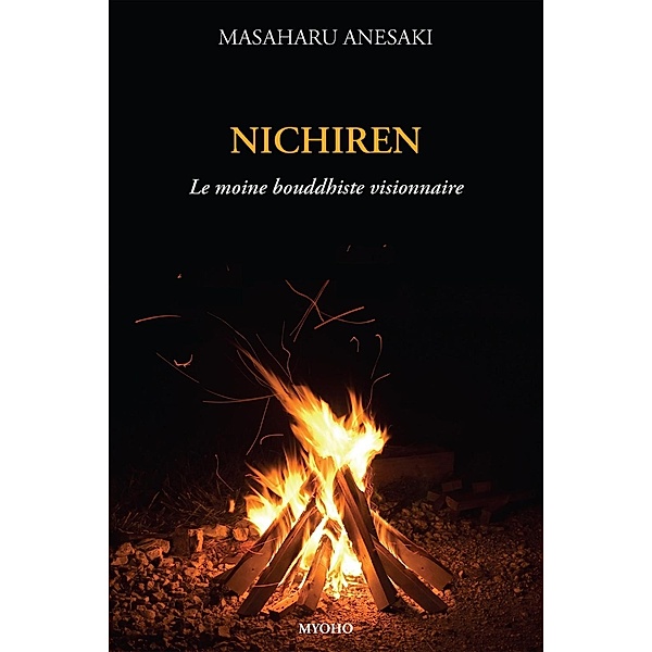 Nichiren, Masaharu Anesaki