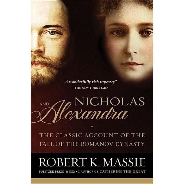 Nicholas and Alexandra, Robert K. Massie