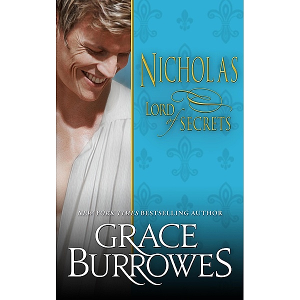 Nicholas (Lonely Lords, #2) / Lonely Lords, Grace Burrowes