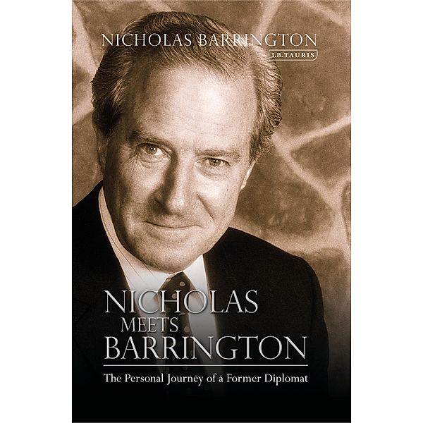 Nicholas Meets Barrington, Nicholas Barrington