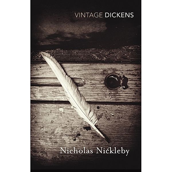 Nicholas Nickleby, Charles Dickens