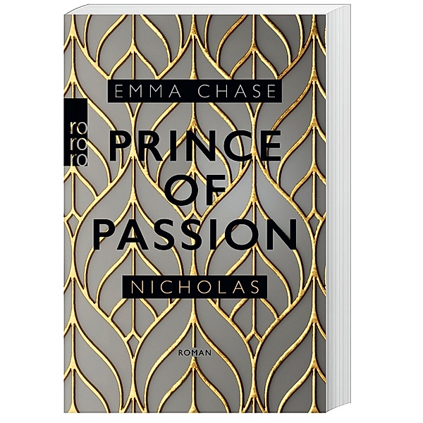 Nicholas / Prince of Passion Bd.1, Emma Chase