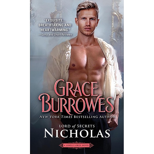 Nicholas / Sourcebooks Casablanca, Grace Burrowes