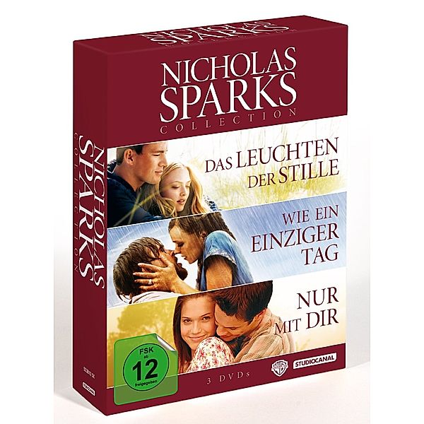 Nicholas Sparks Collection, Nicholas Sparks