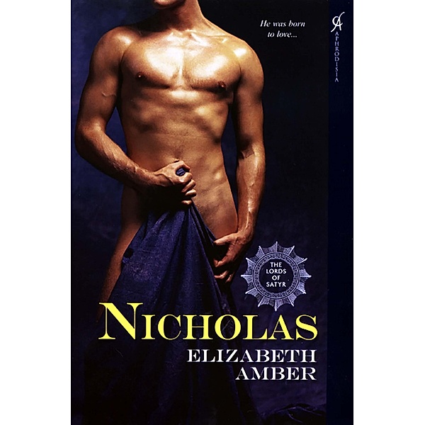 Nicholas / The Lords of Satyr Bd.1, Elizabeth Amber