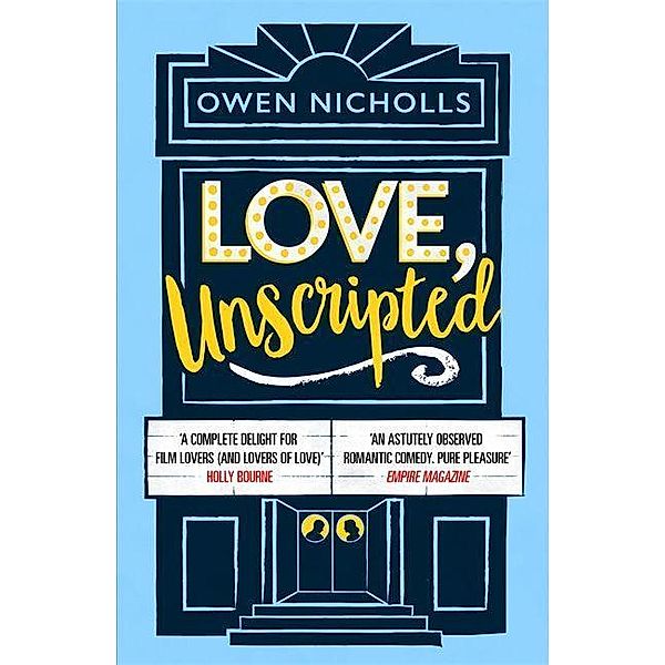 Nicholls, O: Love, Unscripted, Owen Nicholls