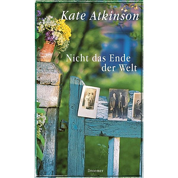 Nicht das Ende der Welt, Kate Atkinson