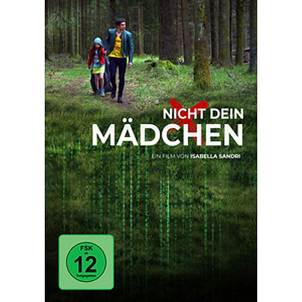 Nicht dein Mädchen, Anna Malfatti, Moisé Curia, Cosmina Stratan