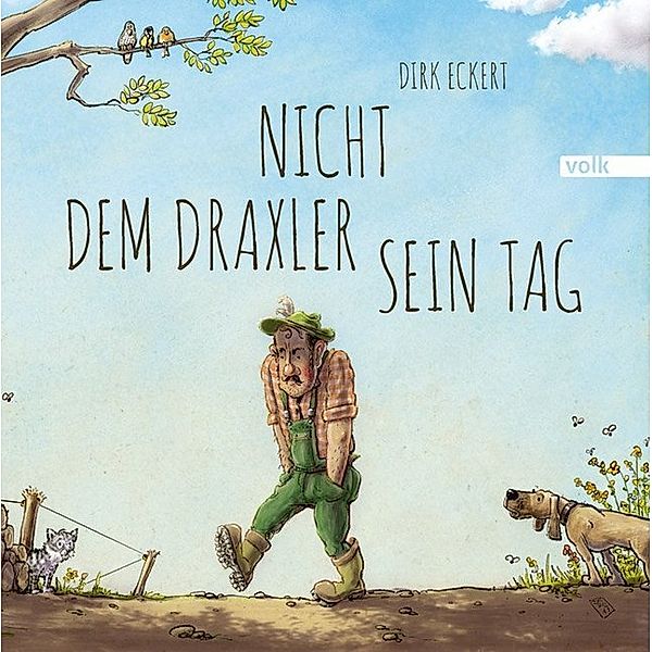 Nicht dem Draxler sein Tag, Dirk Eckert