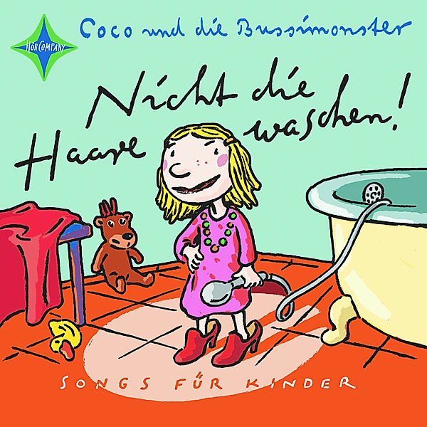 Nicht die Haare waschen!, CD, Leuw von Katzenstein, Coco von Wolmirsleben, Wolfgang Von Henko, Frank Wulff