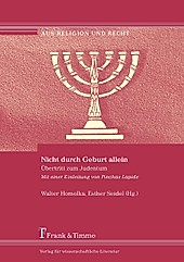 Nicht durch Geburt allein - eBook