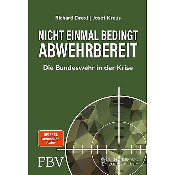 Nicht einmal bedingt abwehrbereit, Richard Drexl, Josef Kraus