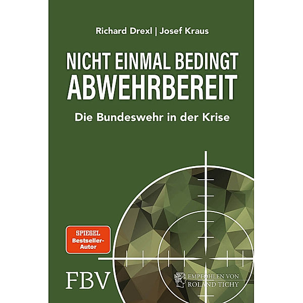 Nicht einmal bedingt abwehrbereit, Richard Drexl, Josef Kraus