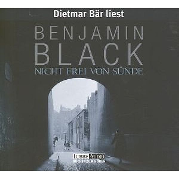 Nicht frei von Sünde, 6 Audio-CDs, Benjamin Black