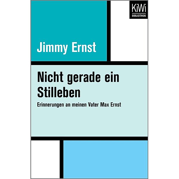 Nicht gerade ein Stilleben, Jimmy Ernst