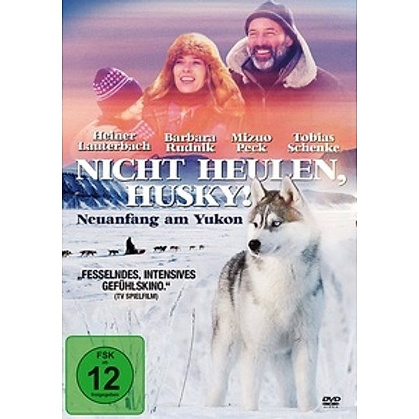 Nicht heulen, Husky, Gila Delden