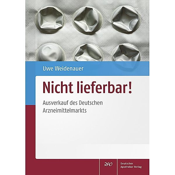 Nicht lieferbar!, Uwe Weidenauer