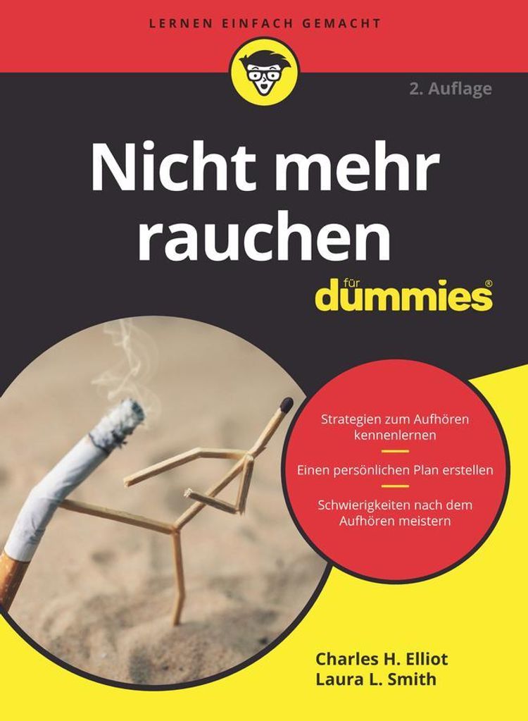 Nicht mehr rauchen für Dummies ...für Dummies eBook v. Laura L. Smith u.  weitere | Weltbild