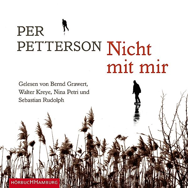 Nicht mit mir,5 Audio-CD, Per Petterson