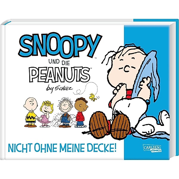 Nicht ohne meine Decke! / Snoopy und die Peanuts Bd.2, Charles M. Schulz
