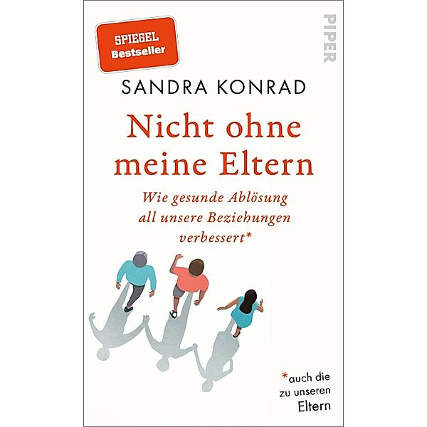 Nicht ohne meine Eltern, Sandra Konrad