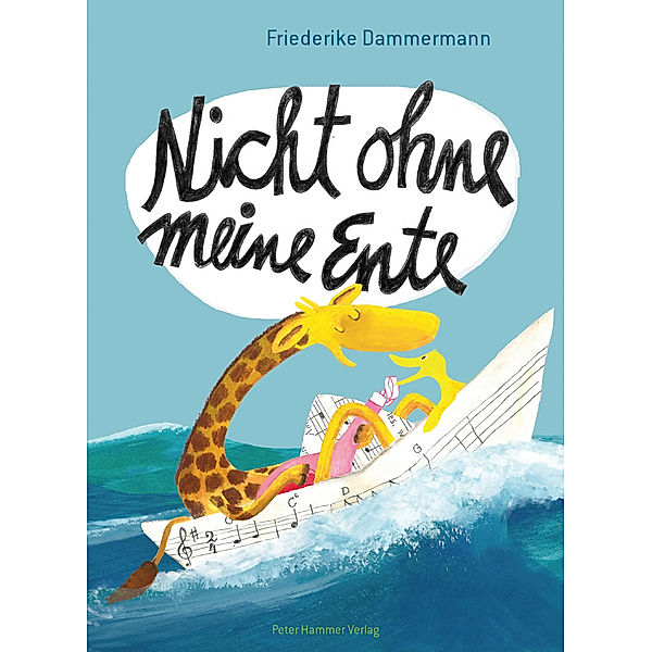 Nicht ohne meine Ente, Friederike Dammermann