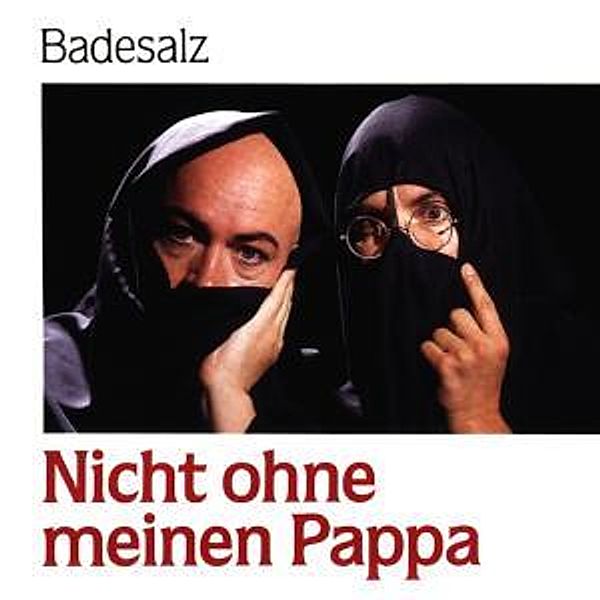 Nicht Ohne Meinen Pappa, Badesalz