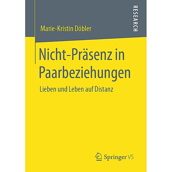 Nicht-Präsenz in Paarbeziehungen, Marie-Kristin Döbler