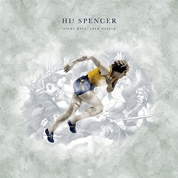 Nicht Raus,Aber Weiter (Vinyl), Hi! Spencer