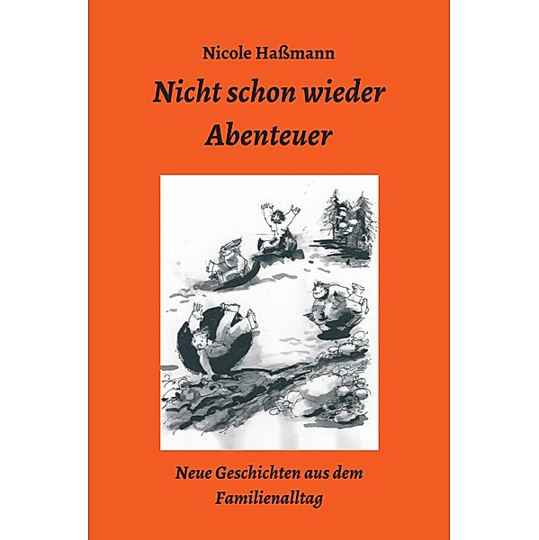 Nicht schon wieder Abenteuer / Vorlesebuch Bd.2, Nicole Hassmann