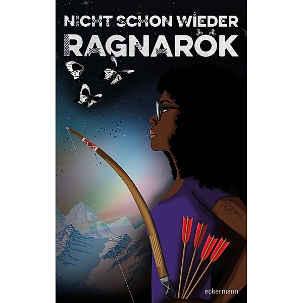 Nicht schon wieder Ragnarök, Patricia Eckermann